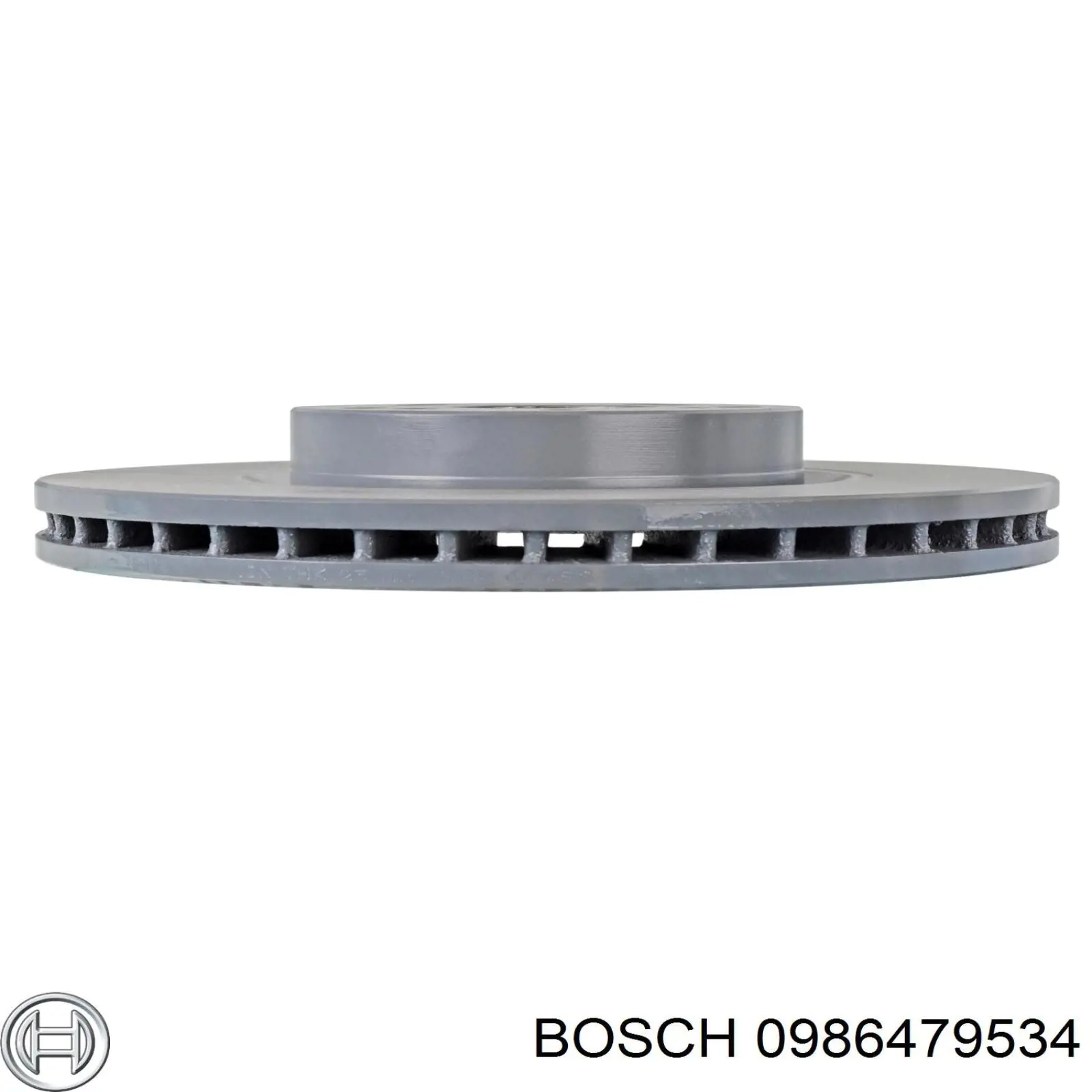 Тормоз дисковый передний Bosch 0986479534 цена, от 53.12 USD