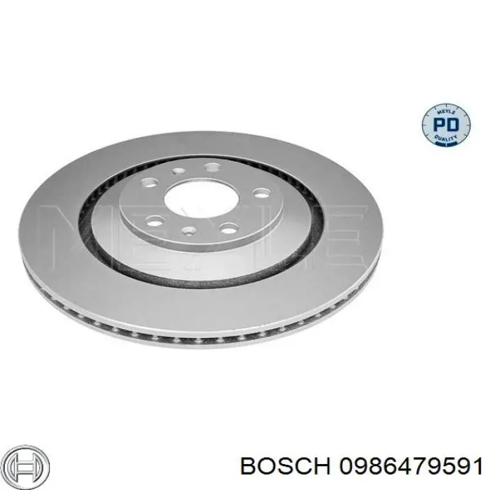 0986479591 Bosch