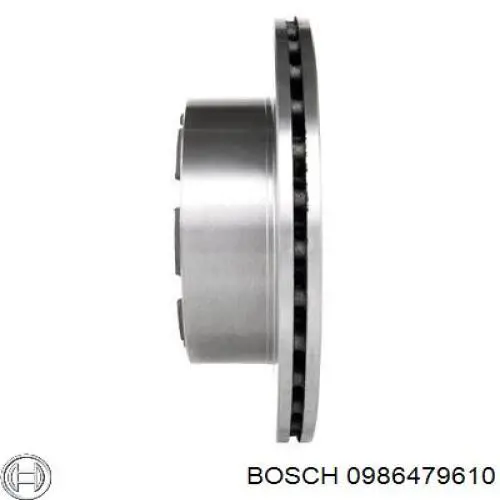 0986479610 Bosch