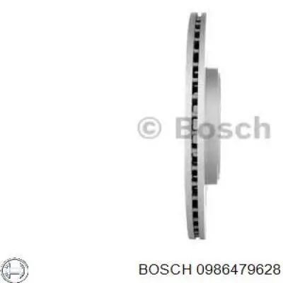 0 986 479 628 Bosch disco do freio traseiro