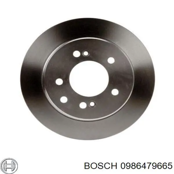 0986479665 Bosch