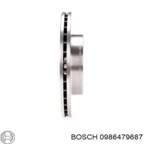 0986479687 Bosch