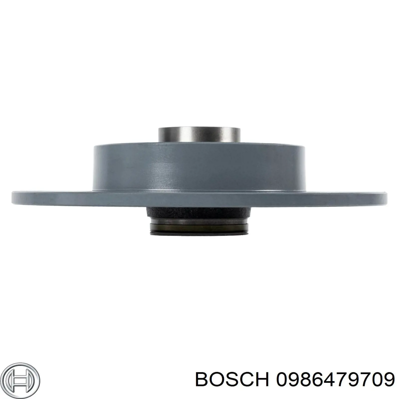 Тормозные диски 0986479709 Bosch