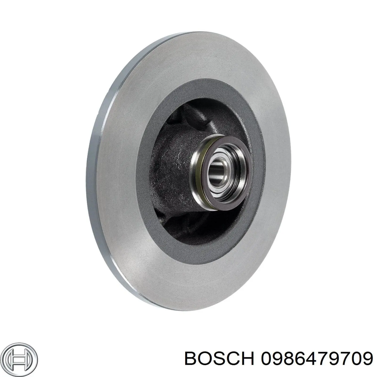 0986479709 Bosch Дисковый тормоз