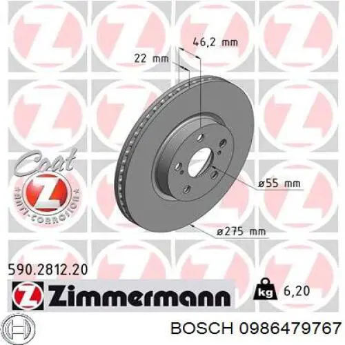 0986479767 Bosch