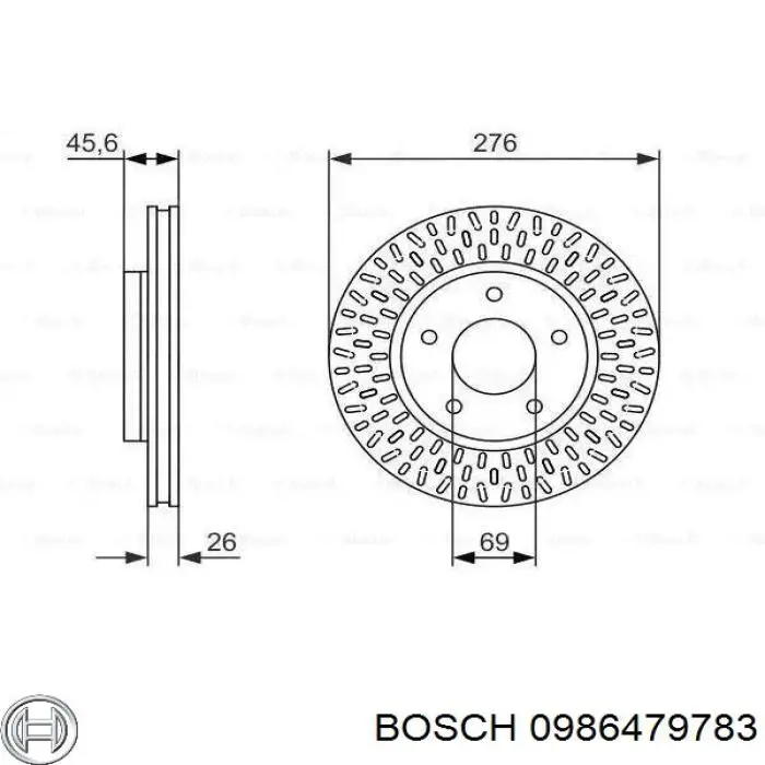 0986479783 Bosch