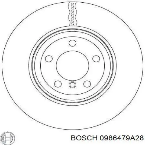 0986479A28 Bosch