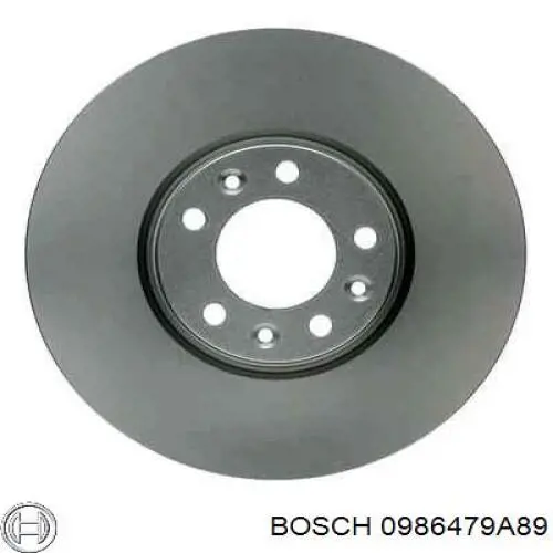 0986479A89 Bosch