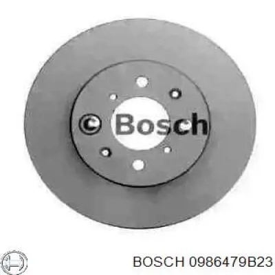 0986479B23 Bosch