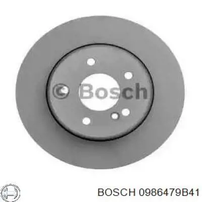 0986479B41 Bosch