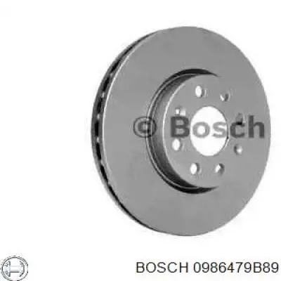 0986479B89 Bosch