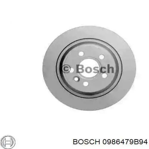 0986479B94 Bosch