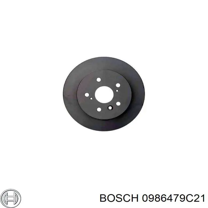 0986479C21 Bosch