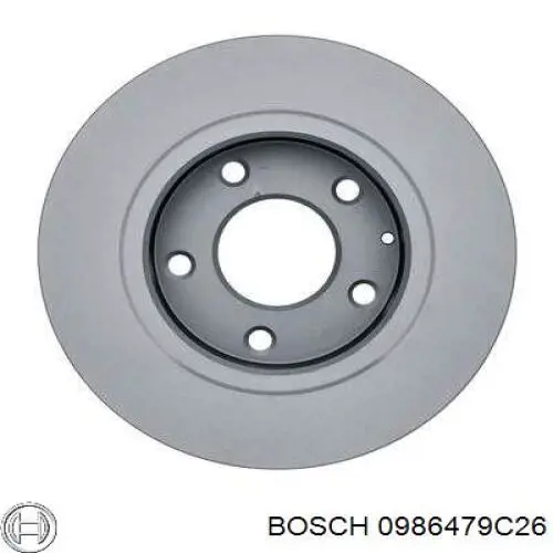 0986479C26 Bosch