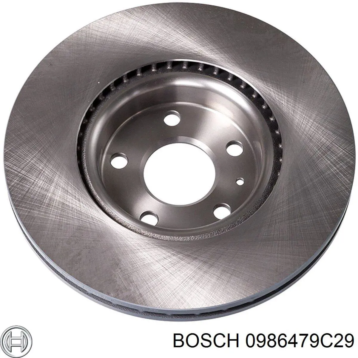 Тормоз дисковый передний Bosch 0986479C29 цена, от 36.81 USD