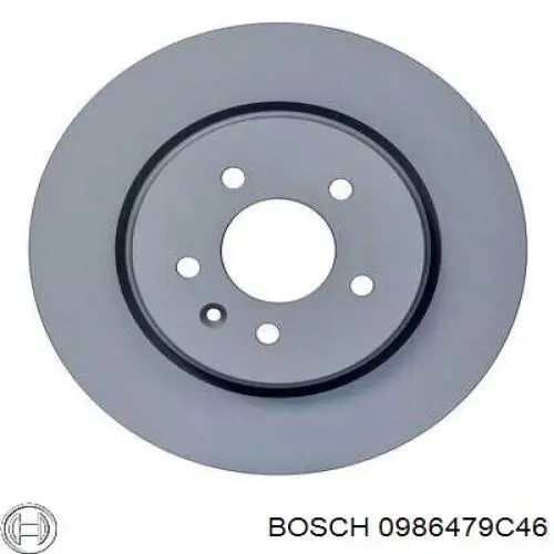 0986479C46 Bosch