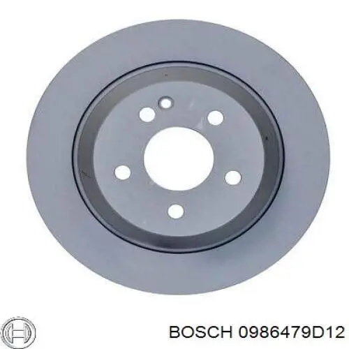 0986479D12 Bosch