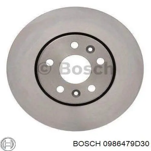 0986479D30 Bosch