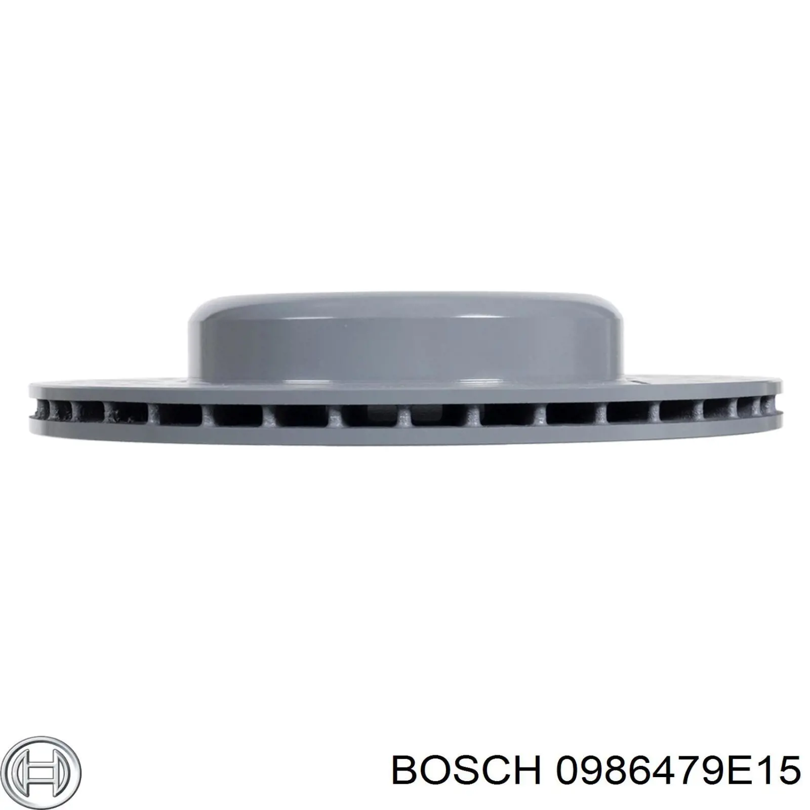 0986479E15 Bosch Дисковый тормоз