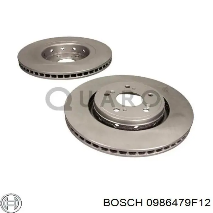 0986479F12 Bosch