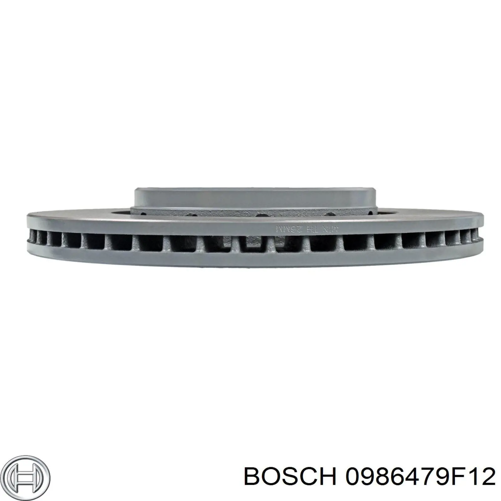 Тормоз дисковый передний Bosch 0986479F12 цена, от 64.45 USD