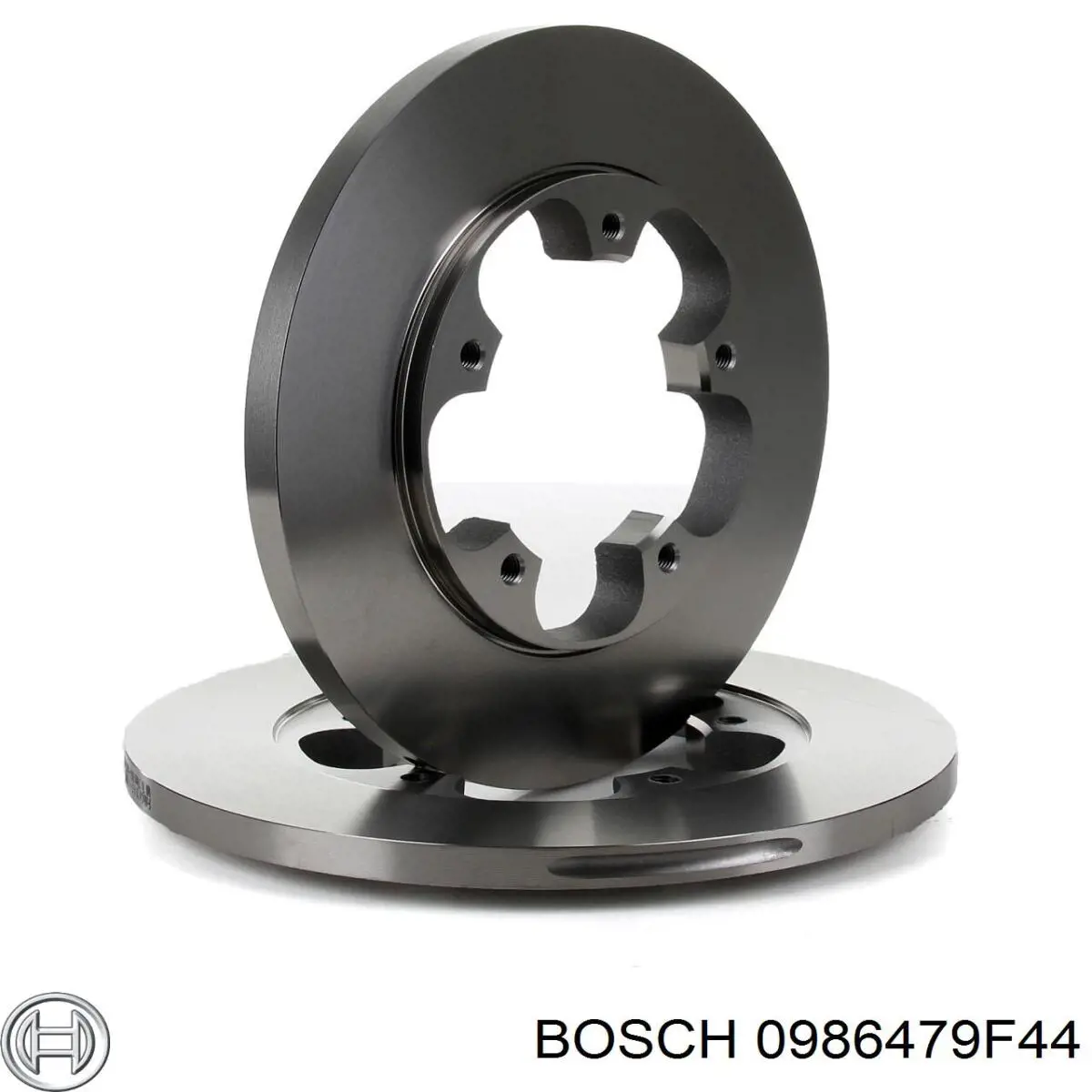 Задний дисковый тормоз Bosch 0986479F44