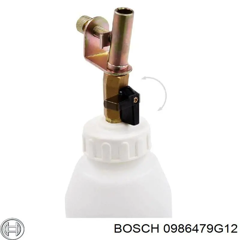 0986479G12 Bosch 