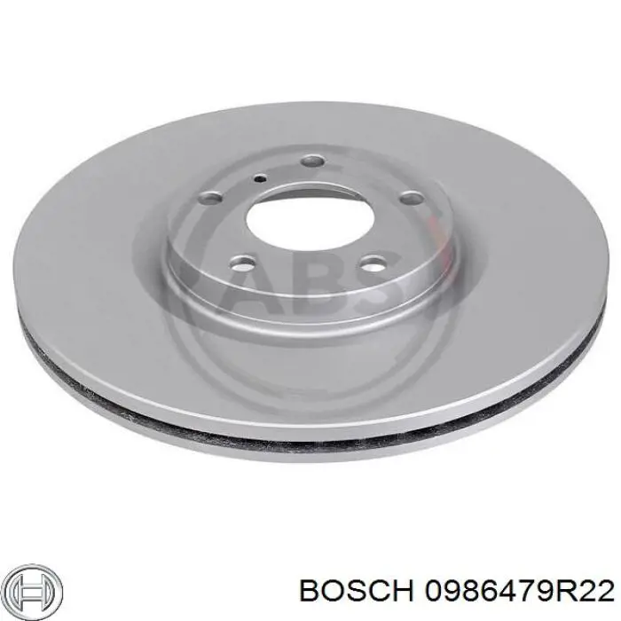 0986479R22 Bosch