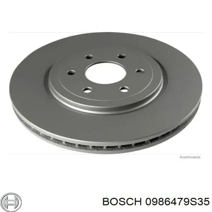 0986479S35 Bosch