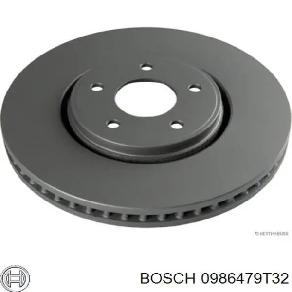 0986479T32 Bosch