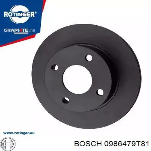 0986479T81 Bosch