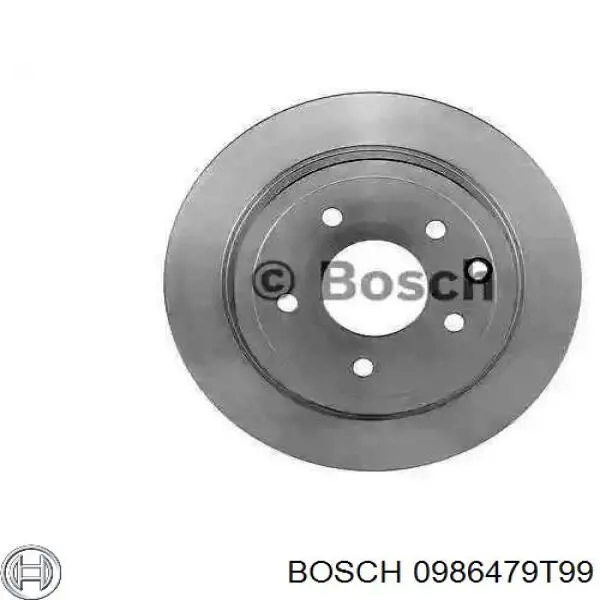 0986479T99 Bosch