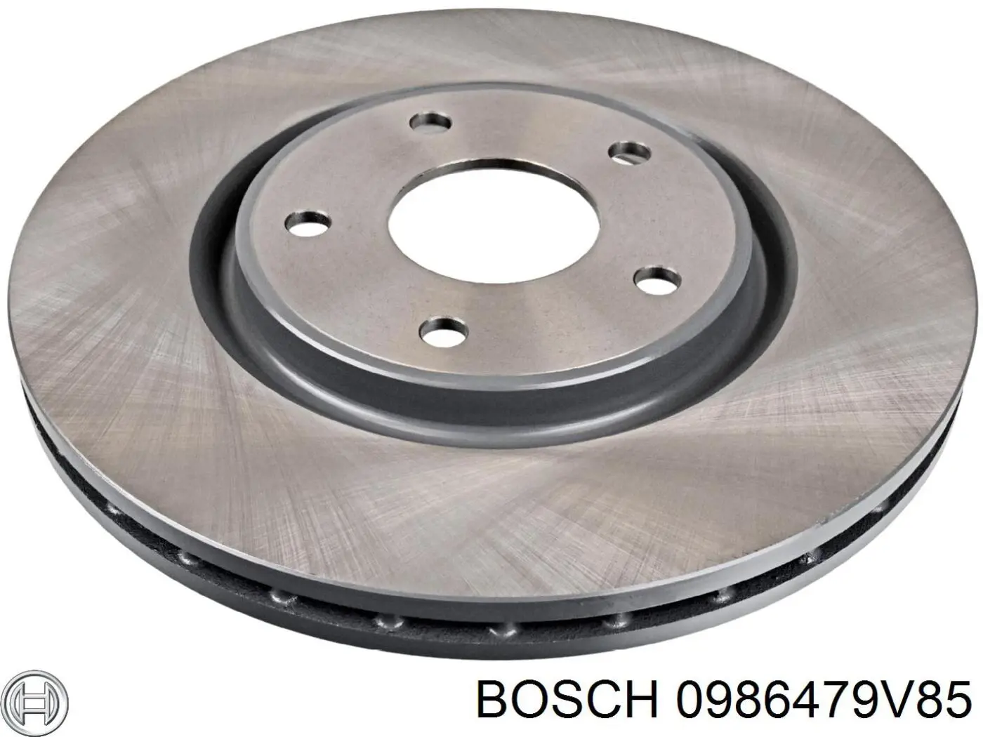 Тормоз дисковый передний Bosch 0986479V85 цена, от 69.44 USD