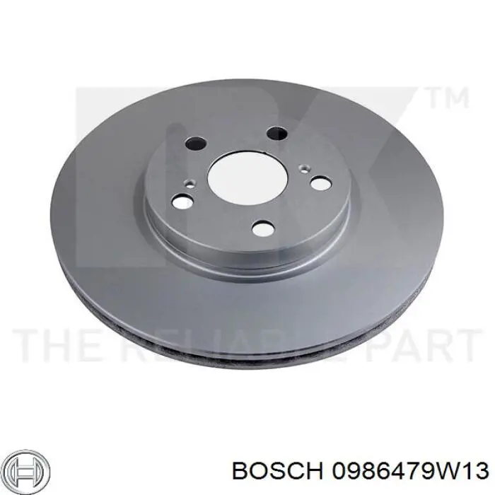 0986479W13 Bosch