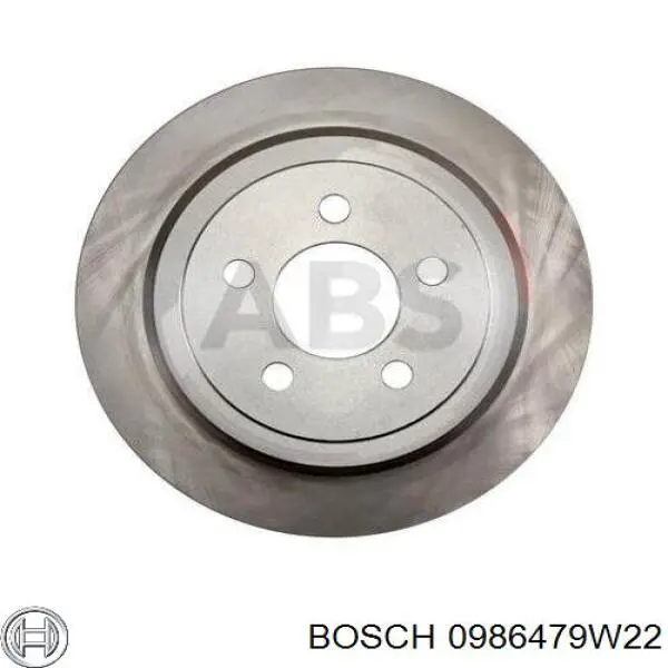 0986479W22 Bosch