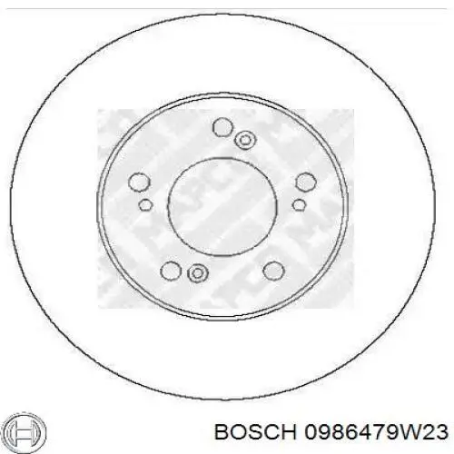 JBR1332XPR Power Stop Дисковый тормоз
