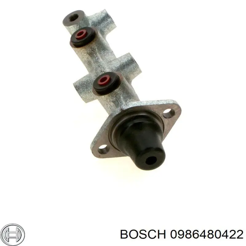 Cilindro principal de freno 0986480422 Bosch