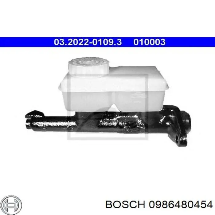 Купить 8111006 Volvo Главный тормозной цилиндр