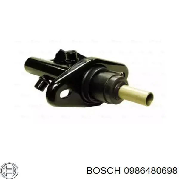 Купить 1015251 Ford Главный тормозной цилиндр