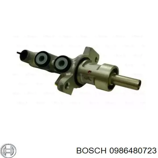 Цилиндр тормозной главный 0986480723 Bosch