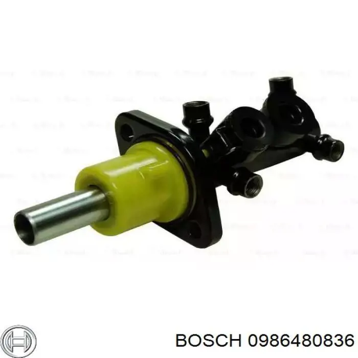 Цилиндр тормозной главный Bosch 0986480836
