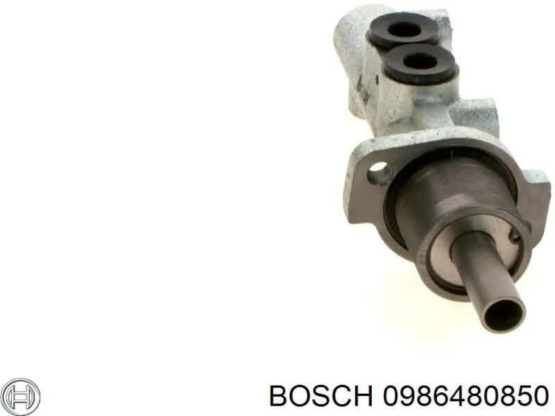 Купить 0986480850 Bosch Главный тормозной цилиндр
