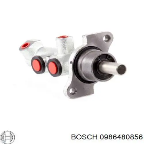 0986480856 Bosch цилиндр тормозной главный