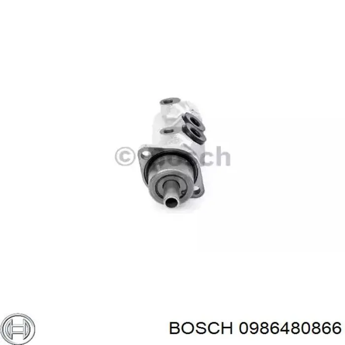 0986480866 Bosch Цилиндр тормозной, главный
