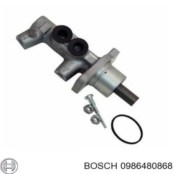 Цилиндр главный тормоза (гидротормозов) BMW 34216757839 цена, от 50.68 USD