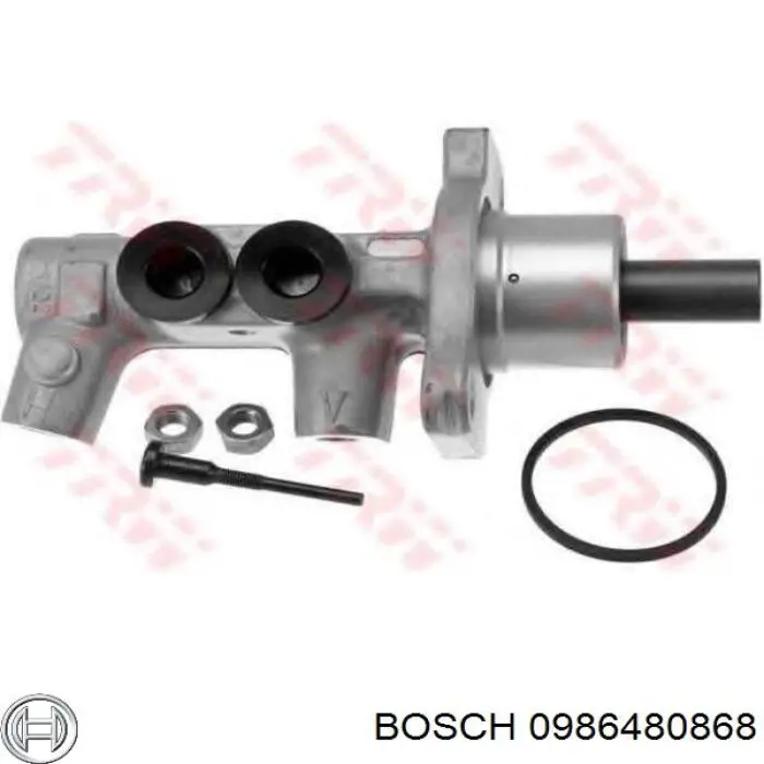 ГТЦ BMW 34216757839