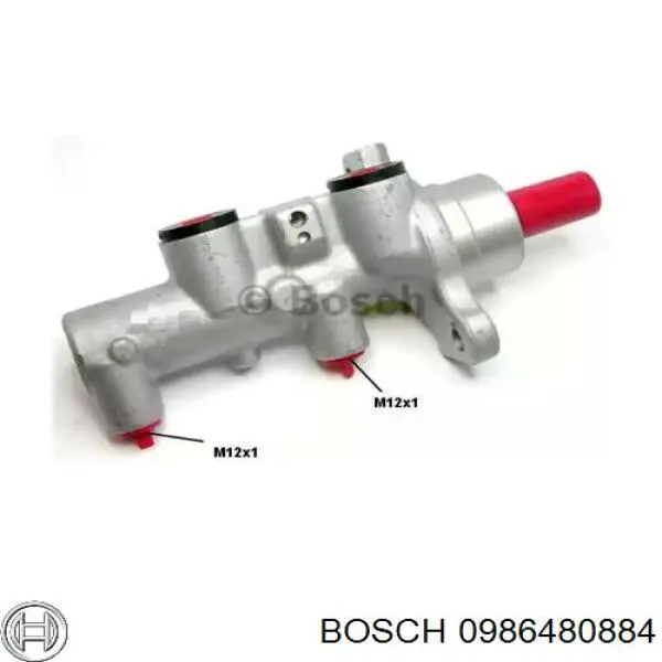  0986480884 Bosch