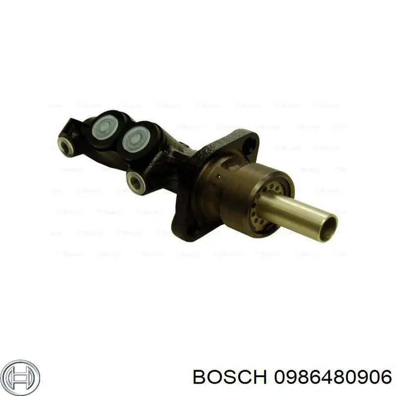 Цилиндр тормозной главный Bosch 0986480906