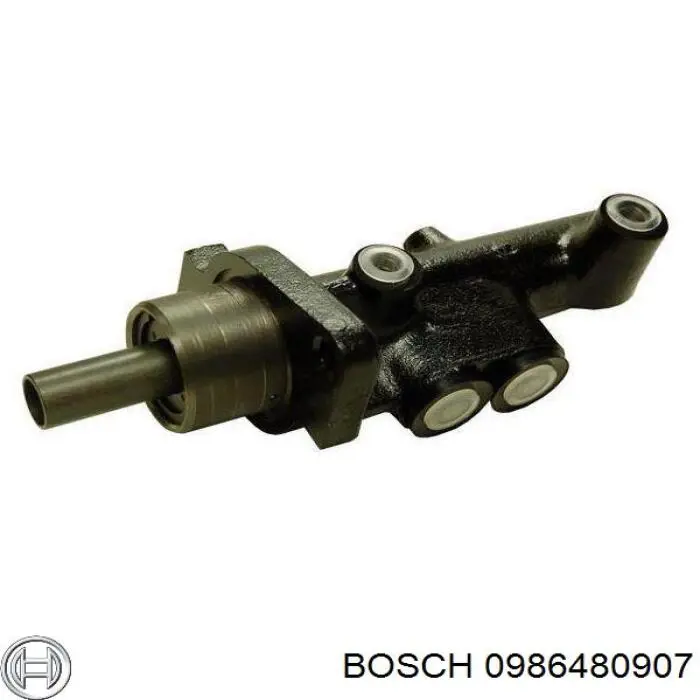 Цилиндр тормозной главный 0986480907 Bosch