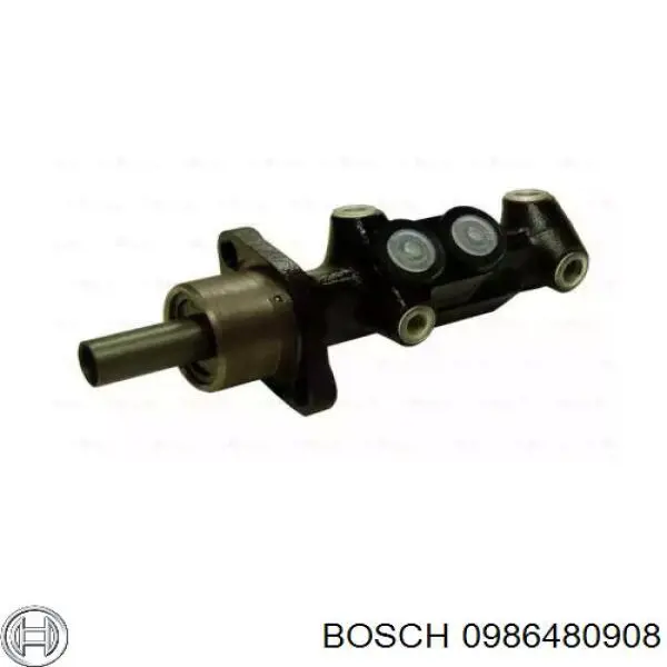 Цилиндр тормозной главный 0986480908 Bosch